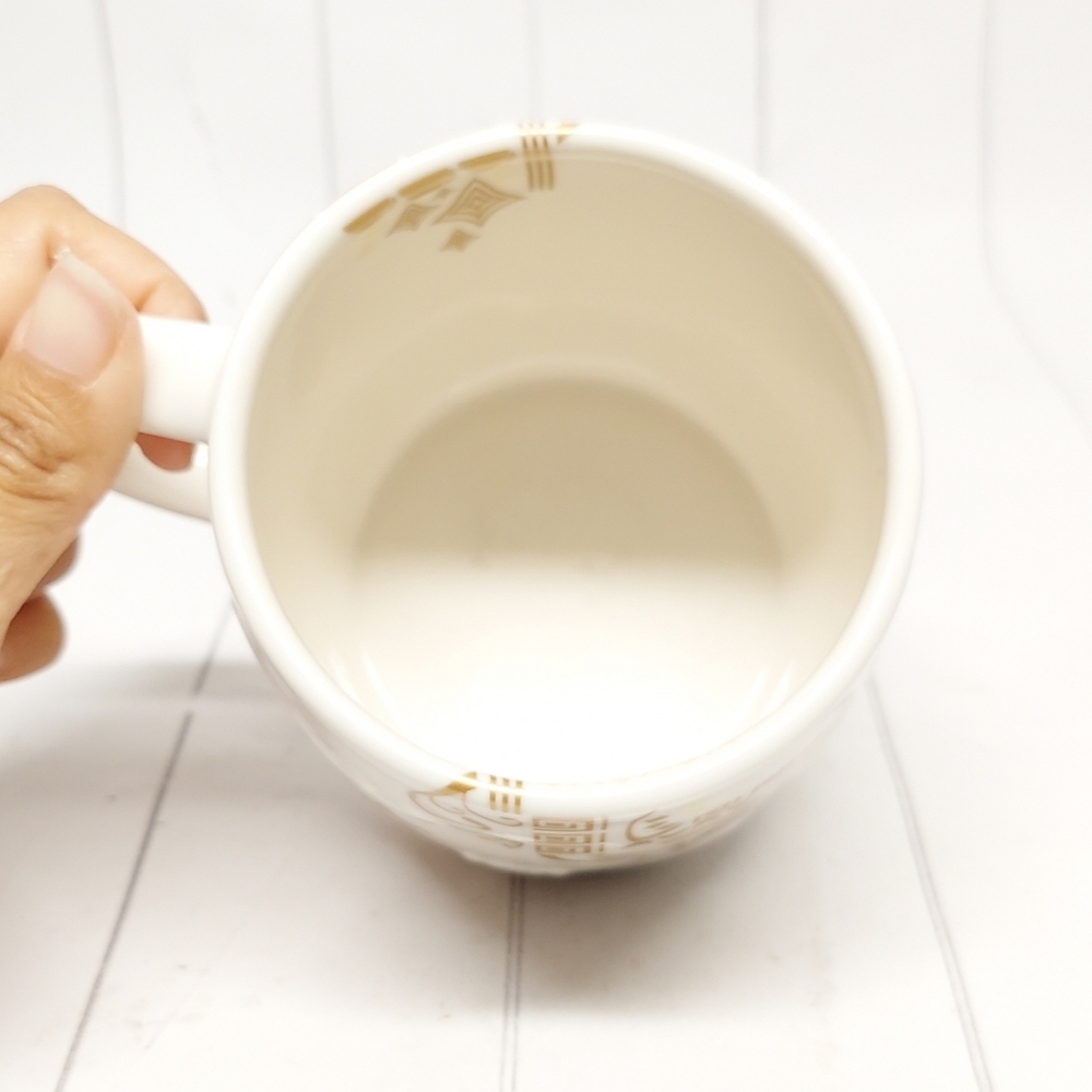 Starbucks 2012 Aztec Design Mug - Picture 6 of 8